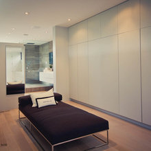 Master closet