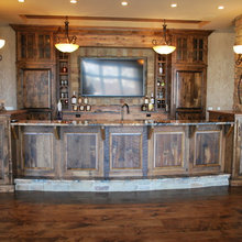 home bar