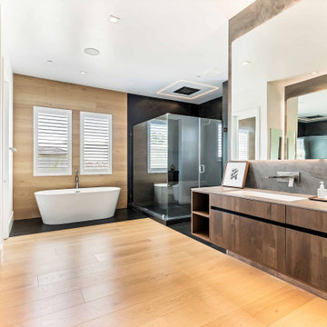 Bath design by Leicht | 2023 collection