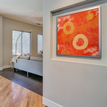 UPLAND Interior Design by Imagine: Euclid Family Room