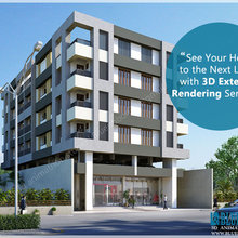 Decorates Your Home And Office by Using 3D Architectural Rendering