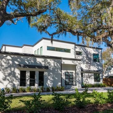 Indian Harbour Beach Modern Custom Home