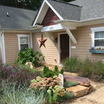 Water-wise and Pollinator Friendly.