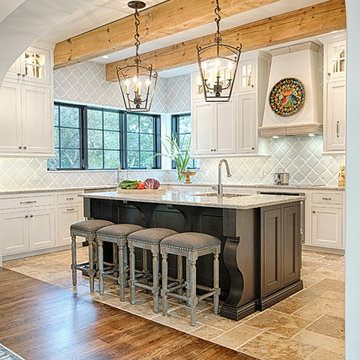 Lake Travis Spanish Colonial