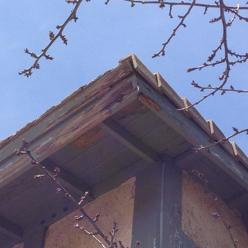 Exterior Fascia Reapir
