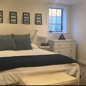 Berkeley Neighborhood Basement remodel (Denver)