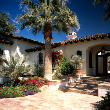 Spanish, La Quinta