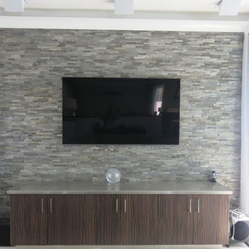 MONTAIN WHITE Unitek Natural Stone Wall Panels