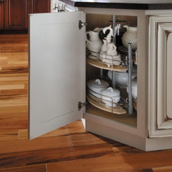 Fieldstone, where Form meets Function - Kitchen Cabinetry