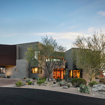 Small Contemporary Projects