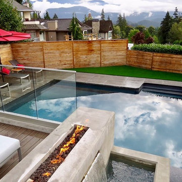 Outdoor Entertaining