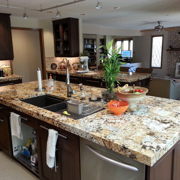 Bathroom Remodeling Project - Burr Ridge, IL