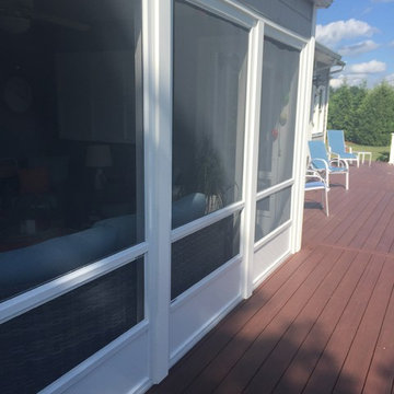 Stairs & Railings - After