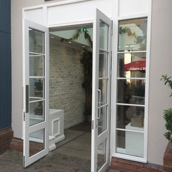 Accoya - Patio Doors