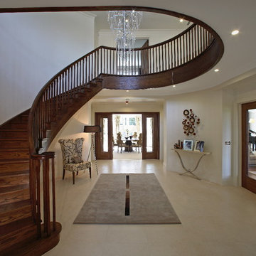 Octagon Homes