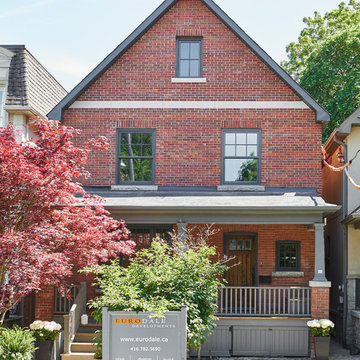 Gambrel to Gables