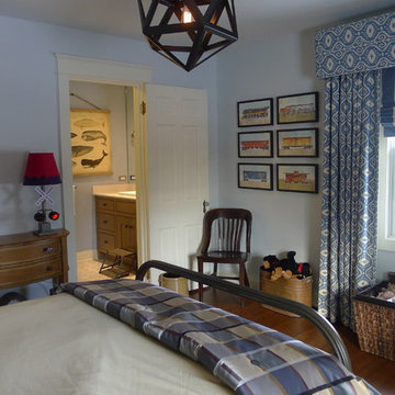 Boys bedroom