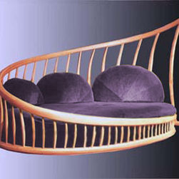 Spiral Couch - Sofas