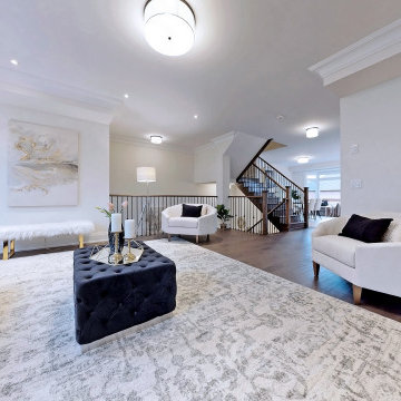 Luxury Townhouse in Richmond Hill