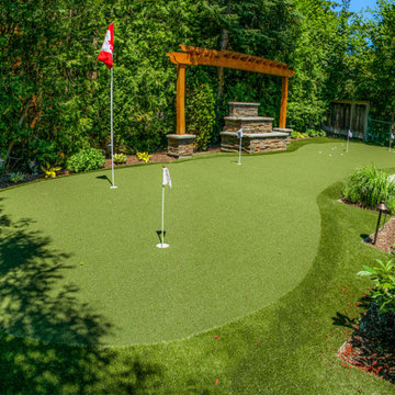 Mississauga Backyard Practice