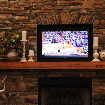 New Home Styling
