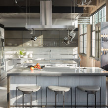Industrial Kitchen Ideas