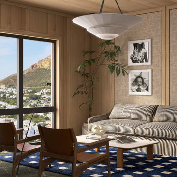 Timeless Coastal Living – Zeitloser Midcentury-Stilmix im Ostsee-Ferienhaus