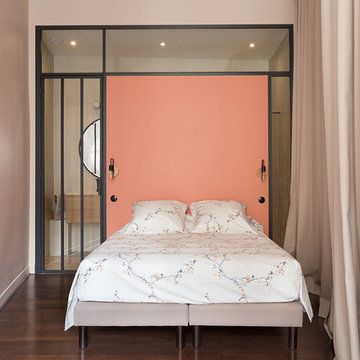 Rénovation d'un appartement Haussmanien