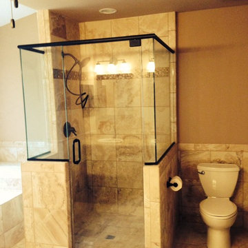 Frameless Shower Doors