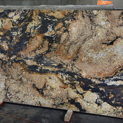 Galaxus Granite @ Garpa Co - Kitchen Countertops