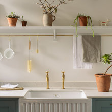 Kitchen layout/organising