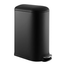 guest bathroom waste basket