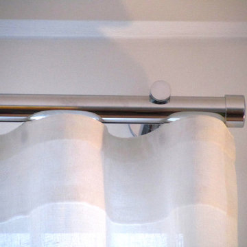Curtain Call drapery