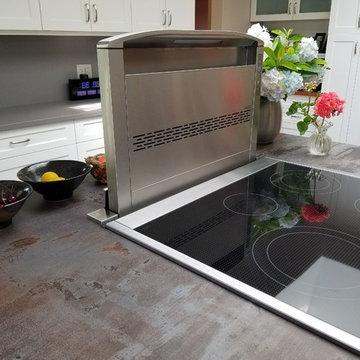 Burnaby kitchen