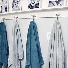 Towel hanging!