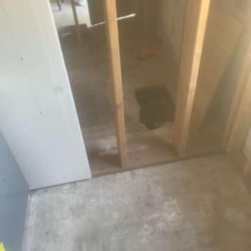 Abandoned Small House Remodel