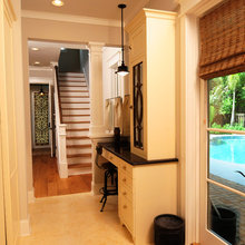 kitchen office