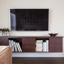 tv setup