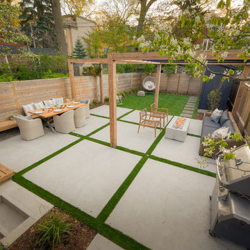L.O. Congress award winner: 'Modern Urban Escape.' Toronto, On