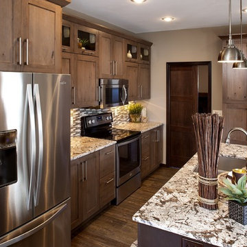 ShowplaceEVO - Kitchen