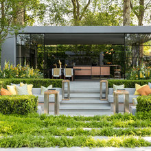 Modern Garden
