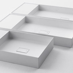 Vasques & Plans-vasque - Bathroom Sinks
