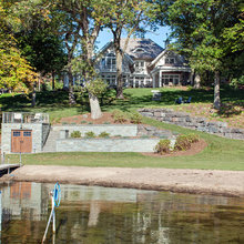 boathouse