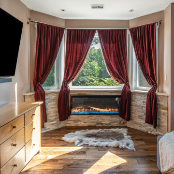 Universal Design for a 3-story home