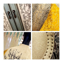 Interior Design Flooring - Products