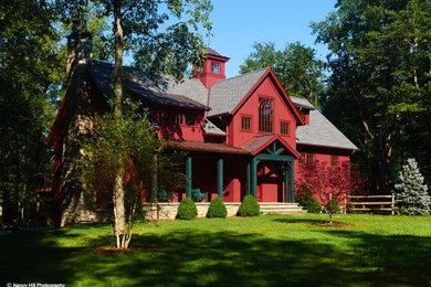 BARN STYLE HOME