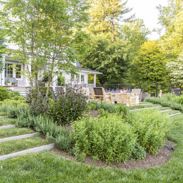 Backyard Sanctuary