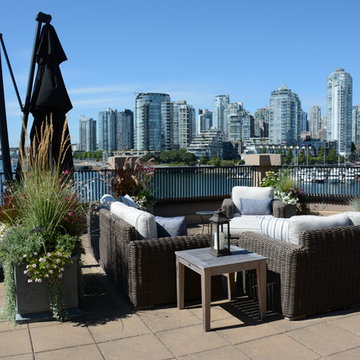 Seaside City Penthouse
