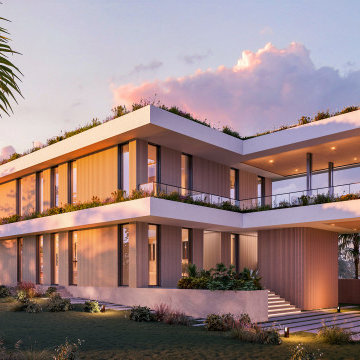 PARALLEL HOUSE