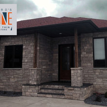Exterior Stone